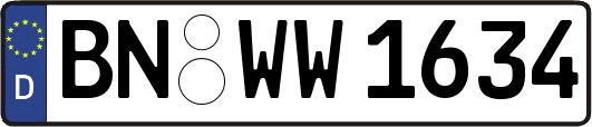 BN-WW1634