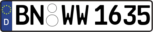 BN-WW1635