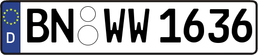 BN-WW1636
