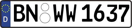 BN-WW1637