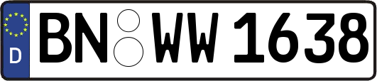 BN-WW1638