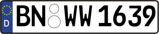 BN-WW1639