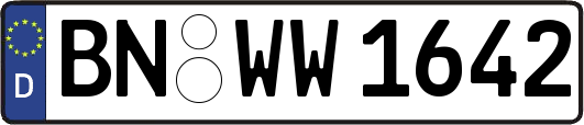 BN-WW1642