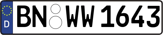 BN-WW1643