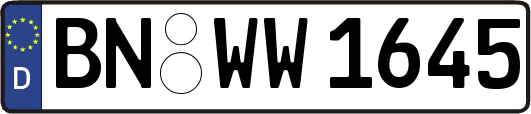 BN-WW1645