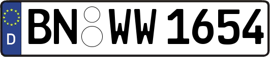 BN-WW1654