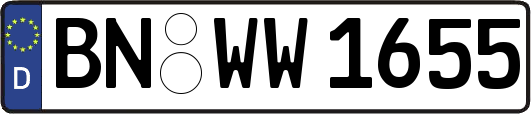 BN-WW1655