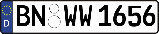 BN-WW1656