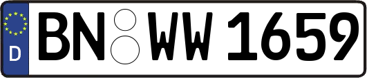 BN-WW1659