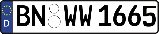 BN-WW1665
