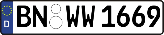 BN-WW1669