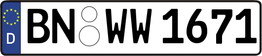 BN-WW1671