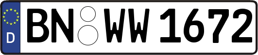 BN-WW1672
