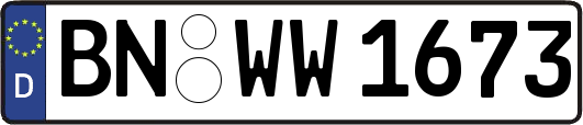 BN-WW1673