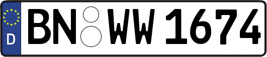 BN-WW1674