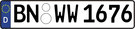 BN-WW1676