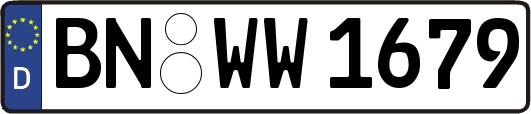 BN-WW1679