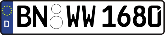 BN-WW1680