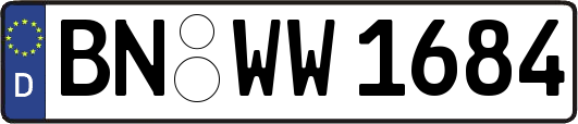 BN-WW1684