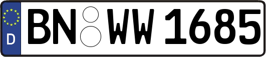 BN-WW1685