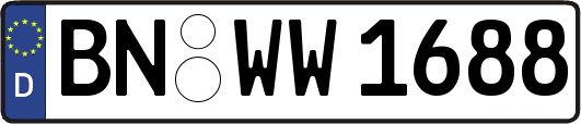 BN-WW1688