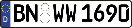 BN-WW1690