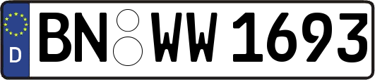 BN-WW1693