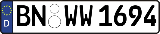BN-WW1694