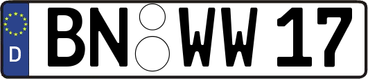 BN-WW17