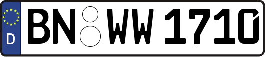 BN-WW1710