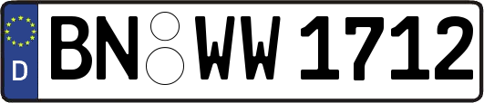 BN-WW1712