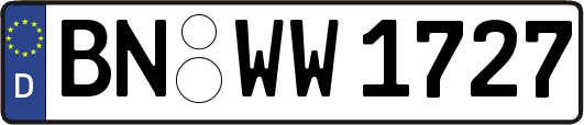 BN-WW1727
