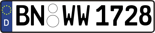BN-WW1728