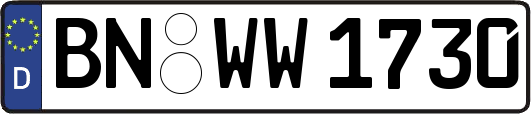 BN-WW1730