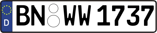 BN-WW1737