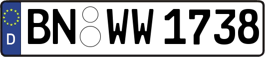 BN-WW1738