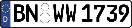 BN-WW1739