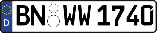 BN-WW1740