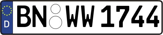 BN-WW1744