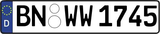 BN-WW1745