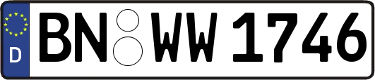 BN-WW1746