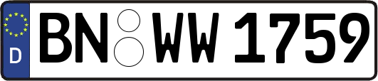 BN-WW1759