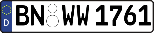 BN-WW1761