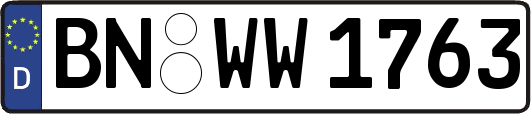 BN-WW1763