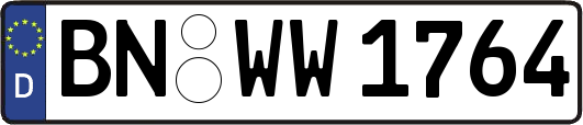 BN-WW1764