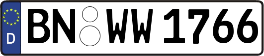 BN-WW1766