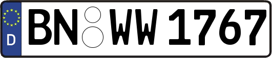 BN-WW1767