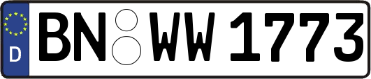 BN-WW1773