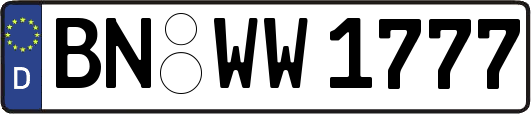 BN-WW1777