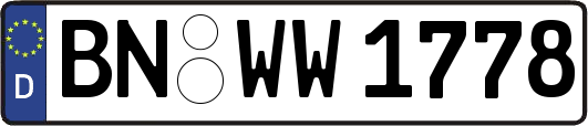 BN-WW1778